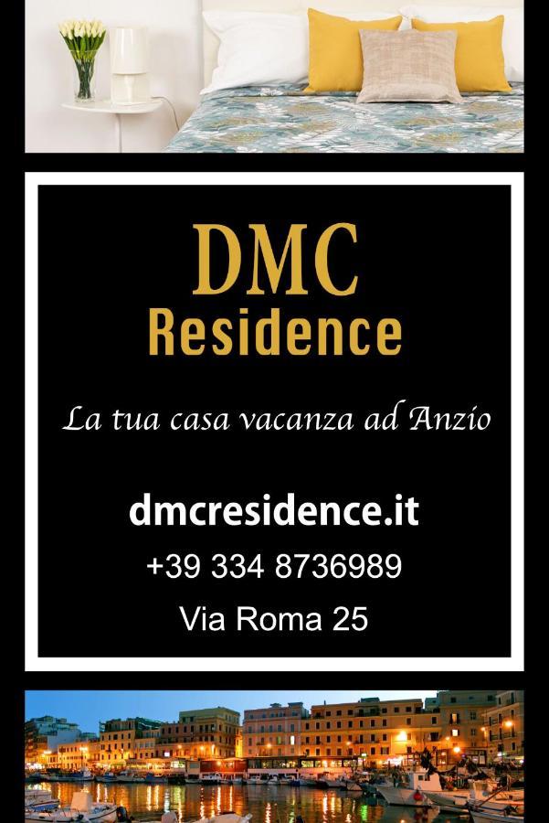 Dmc Residence - Alloggi Turistici Anzio Exterior foto