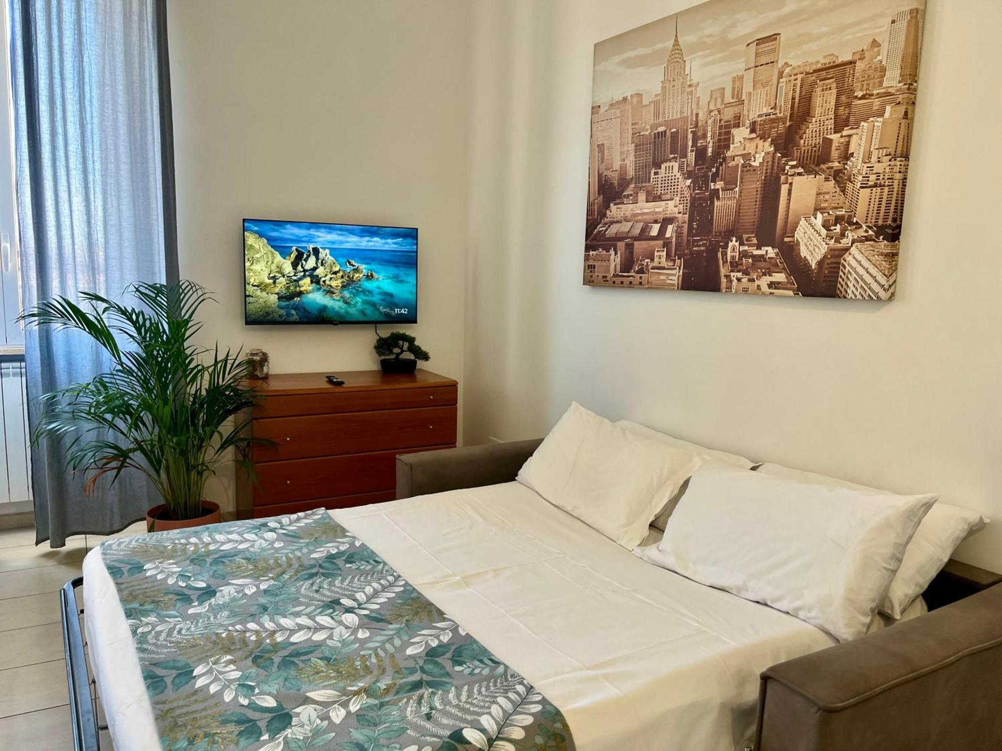 Dmc Residence - Alloggi Turistici Anzio Exterior foto